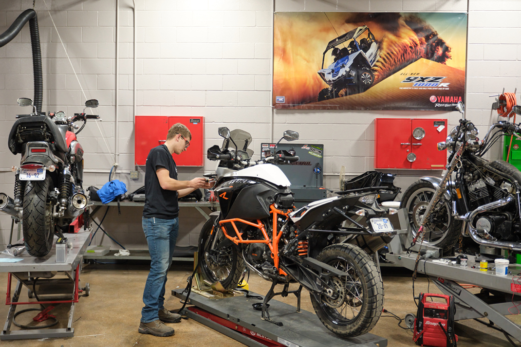 Sportbike repair shop shop near me